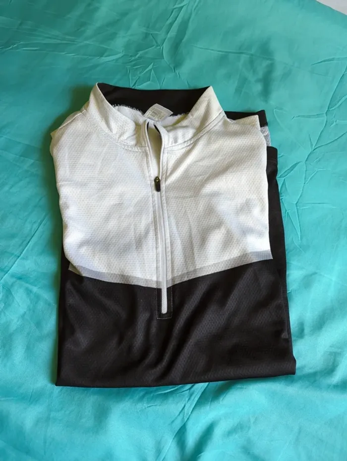 T-shirt vélo homme