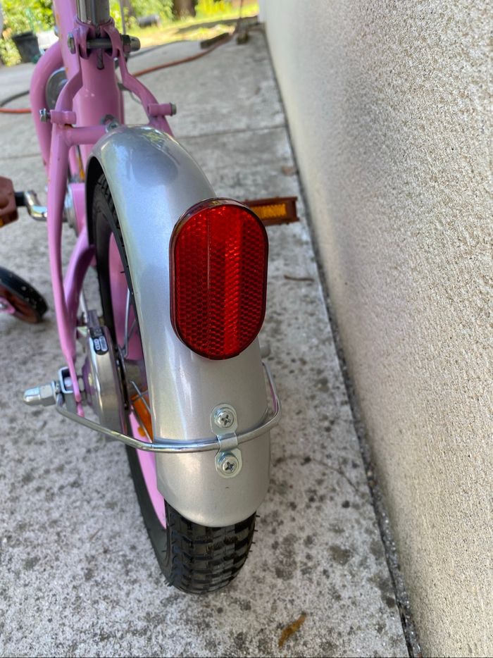 Vélo vintage 12 pouces - photo numéro 8