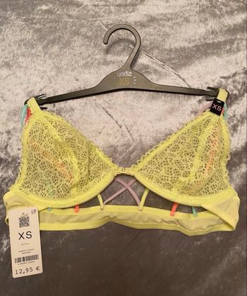Soutien gorge à armature Undiz Neuf taille XS