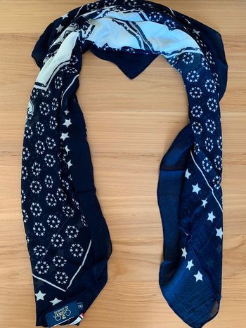 Foulard Le temps des cerises