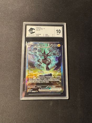 Zekrom Ex Alternative CCC 10