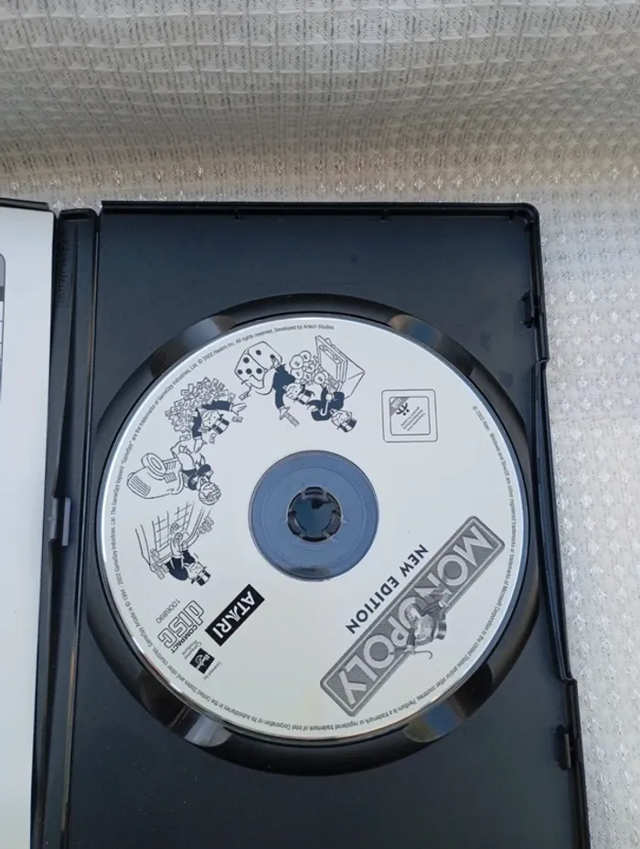Jeu PC Monopoly New Edition (CD-ROM) - photo numéro 3