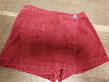 Jupe short