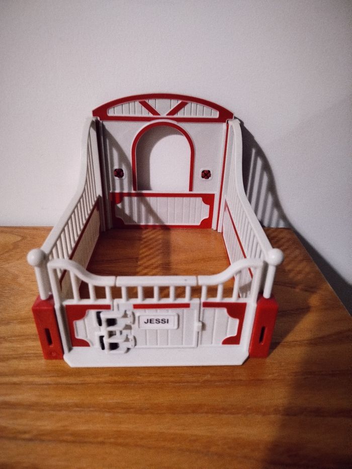 Boxe à cheval Playmobil - photo numéro 5