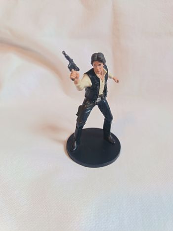 Figurines Star Wars han solo