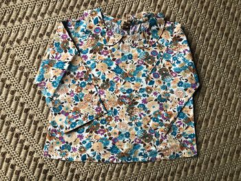 Blouse taille 24 mois