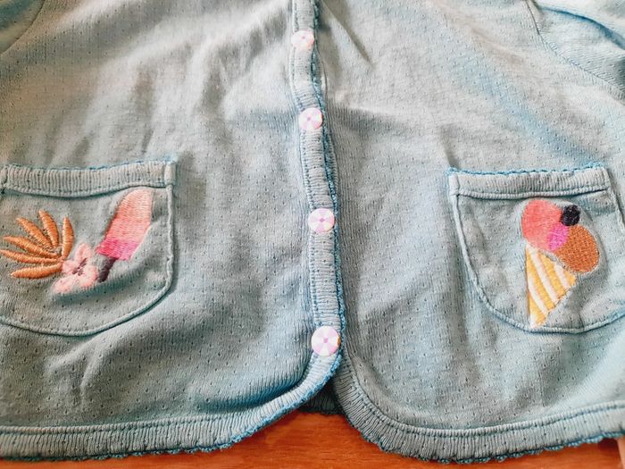 Gilet dpam - photo numéro 2