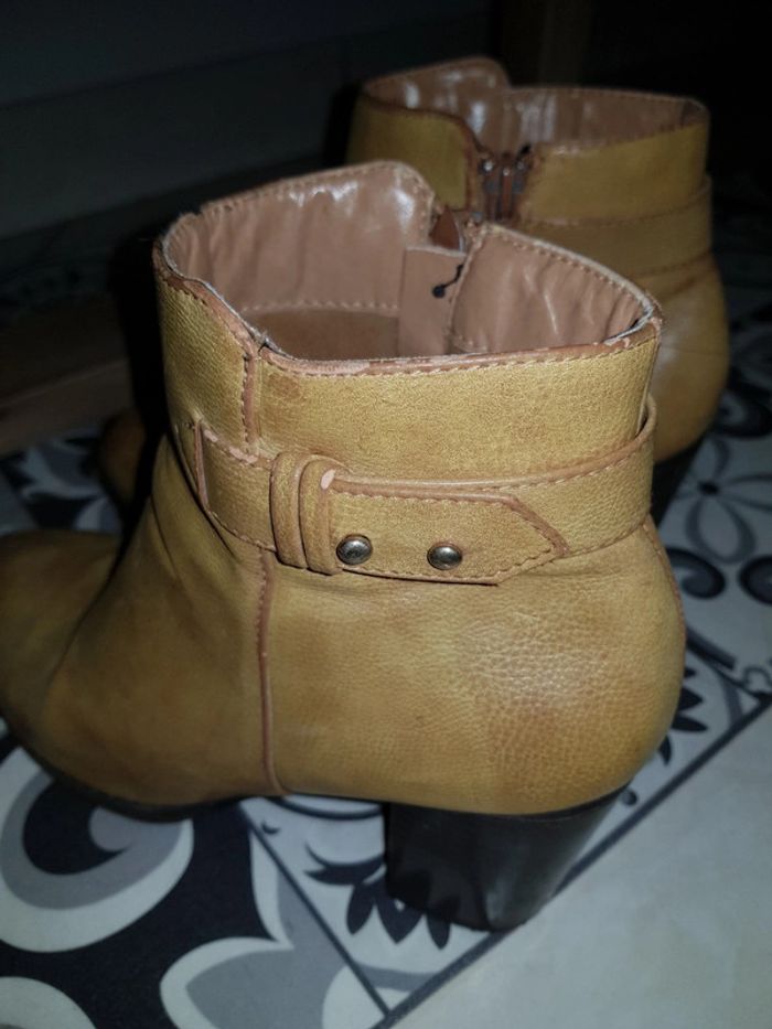 Bottines - photo numéro 2