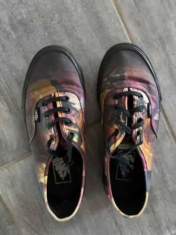 Basket vans