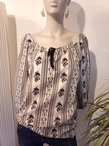 Très jolie blouse 🥰