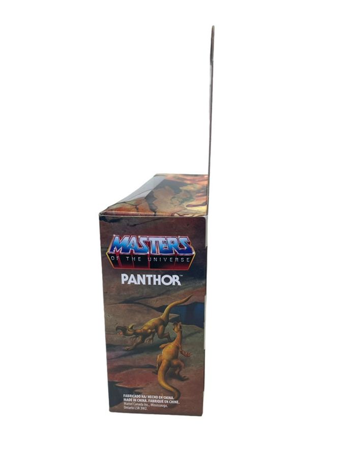 Masters Of The Universe Panthor 20 x 15 cm Mattel neuf - photo numéro 3