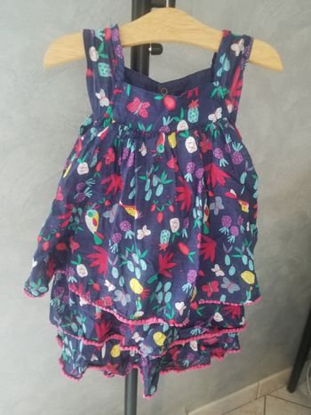 Robe catimini