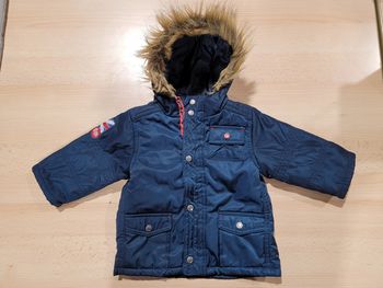 Manteau parka
