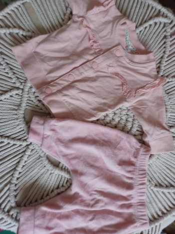 Ensemble nouveau né