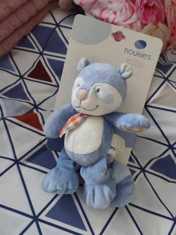 Peluche musicale neuve