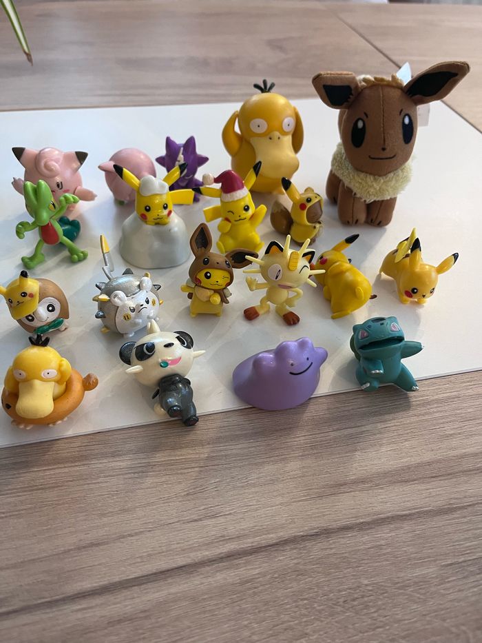 Figurine Pokémon