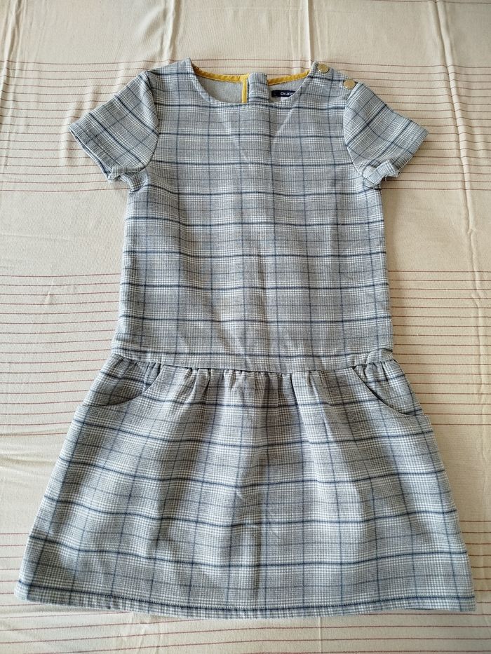 Robe Okaïdi 8 ans