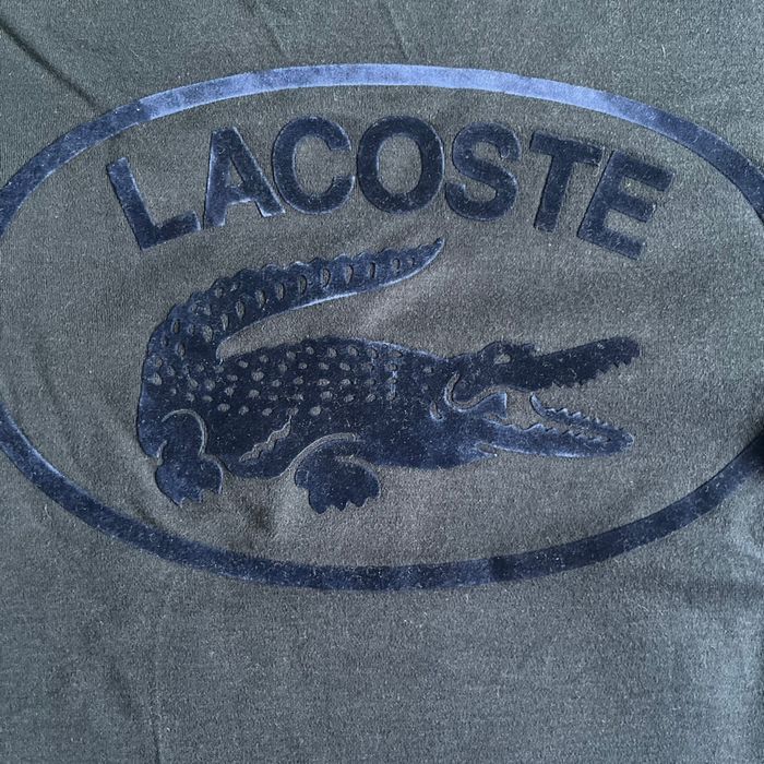 T-shirt Lacoste - photo numéro 2