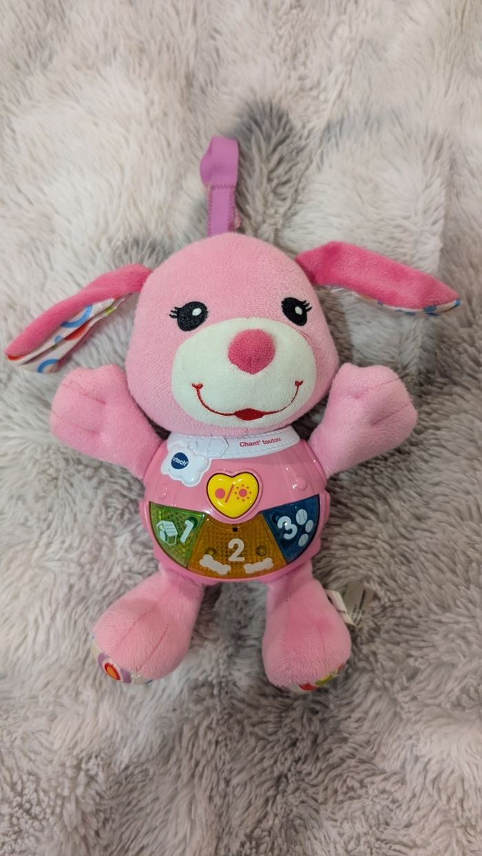 Jouet VTech Chant'Toutou