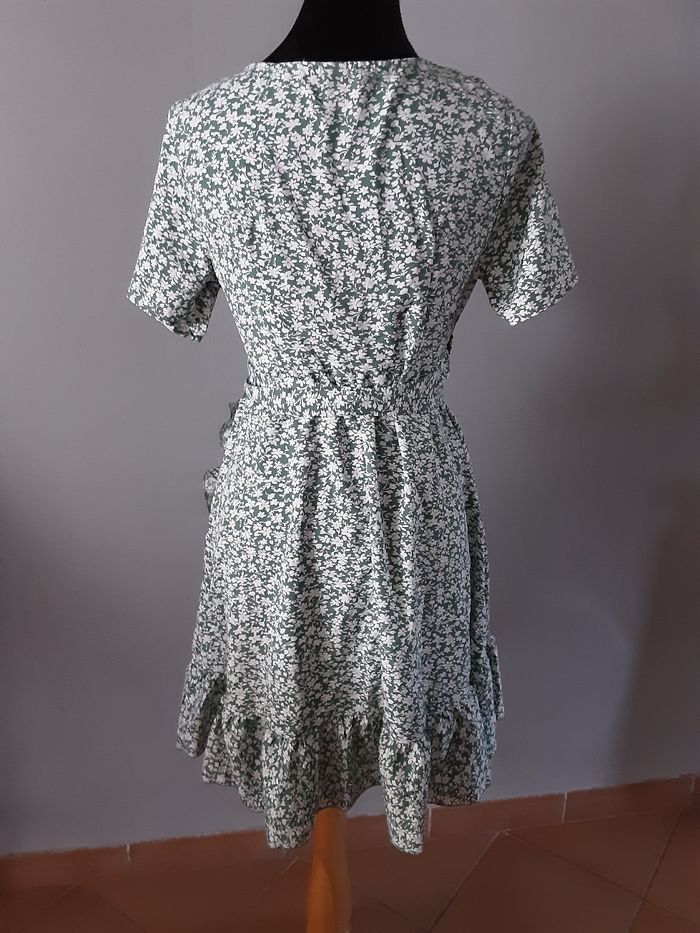 Robe portefeuille - photo numéro 2