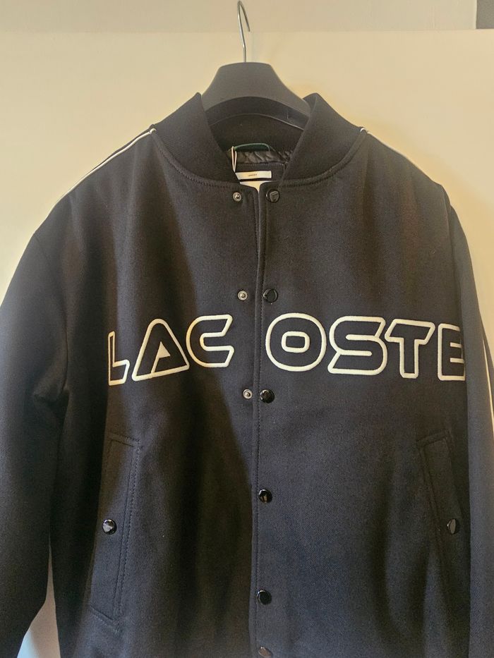 Veste lacoste - photo numéro 2
