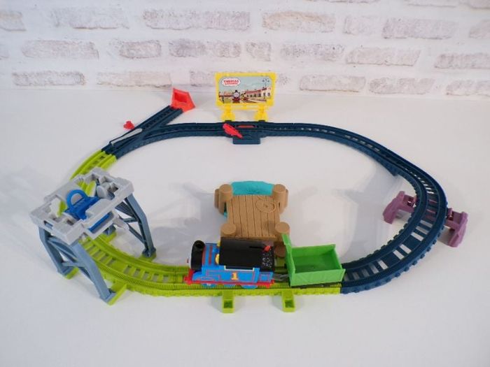 Circuit de train Thomas et ses amis (30)
