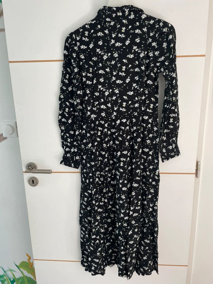 Robe longue fleurie 34 Pimkie - photo numéro 4
