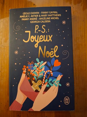 PS Joyeux Noël 🎅 