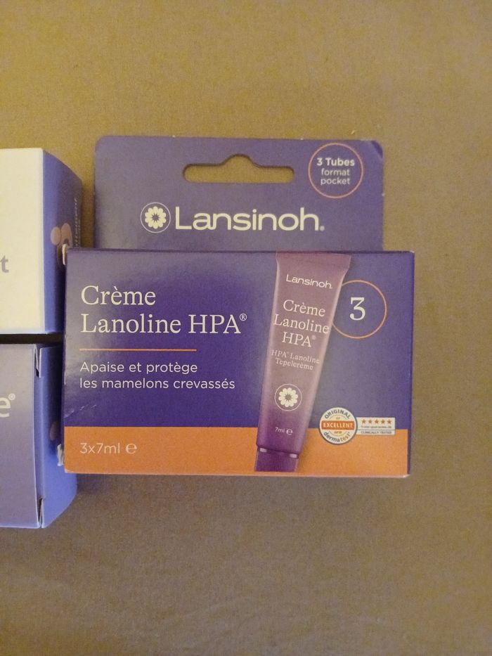 Lots allaitement - photo numéro 2