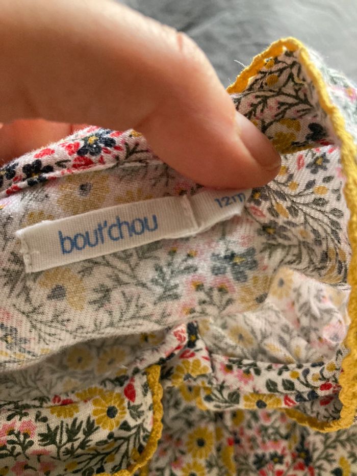 Chemise coton épais 12 mois - photo numéro 3