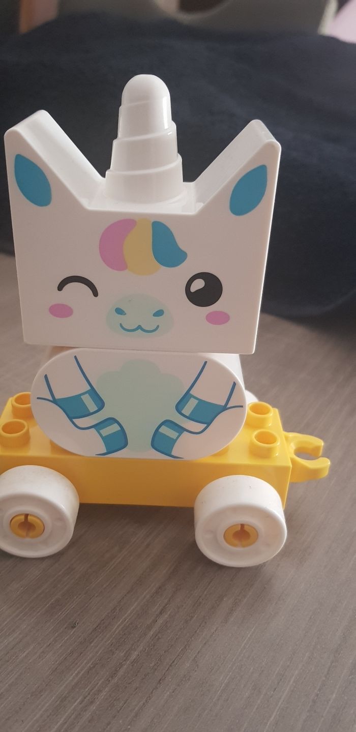 Licorne Duplo - photo numéro 5