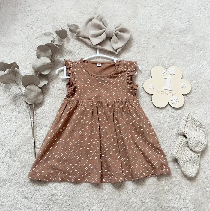Robe 1 mois - photo numéro 2