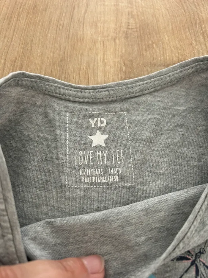 T-shirt manches longues - photo numéro 3