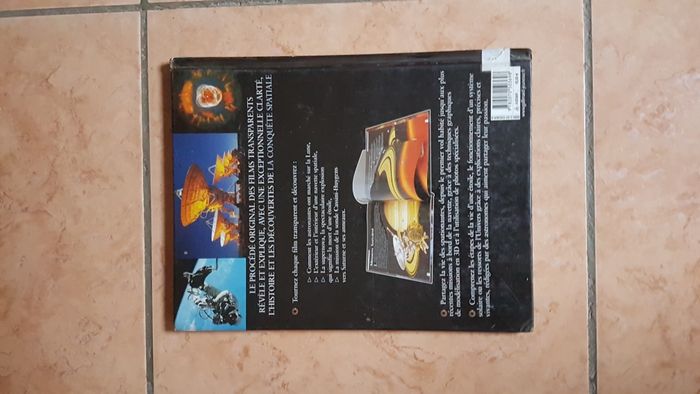 Livre " La Conquête Spatiale " d'Alex Barnett - photo numéro 6