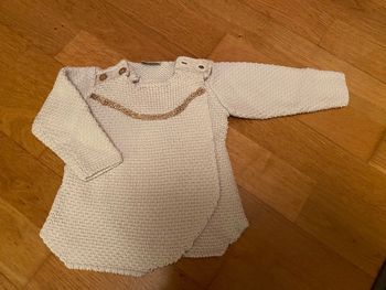 Pull / gilet TAO 9 mois