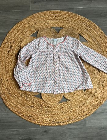 Chemisier Obaibi 5 ans