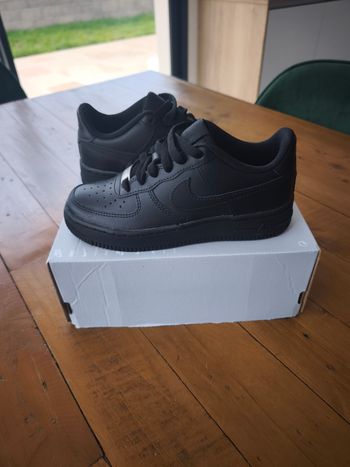 Nike Air force 1 noir