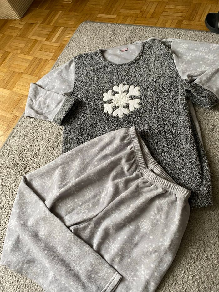 Pyjama d’hiver - photo numéro 4