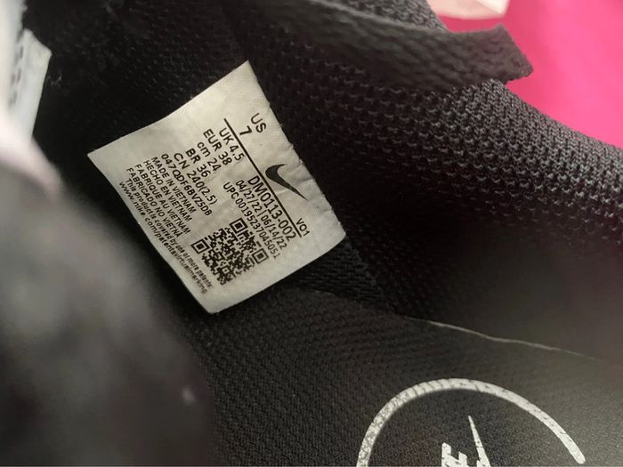 Nike court vision alta - photo numéro 7
