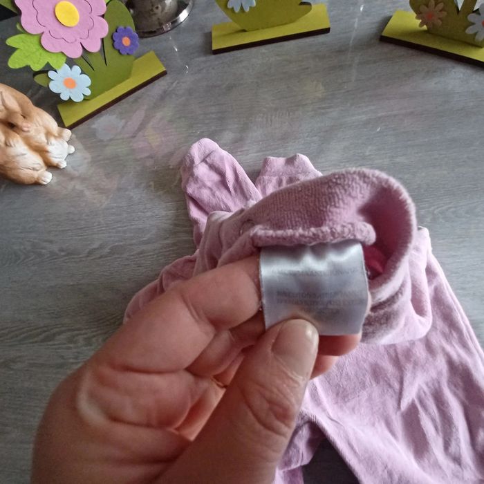 Pyjama 1 pièce taille 6 mois - photo numéro 3