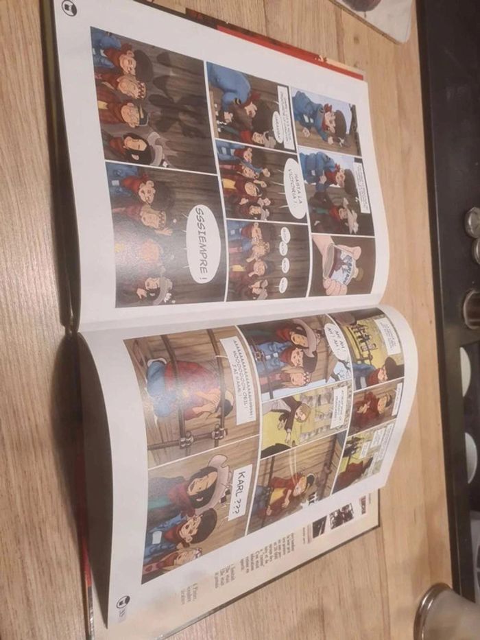 Bd révolution & chocolat - photo numéro 4