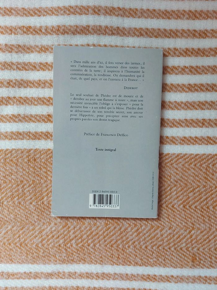 Phèdre. - photo numéro 2