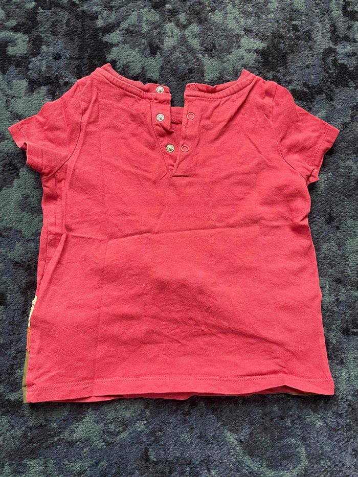 Tee-shirt DPAM - photo numéro 4