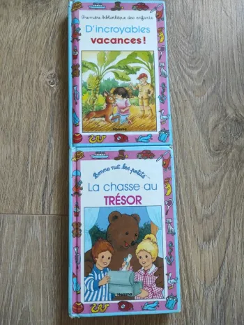 Livre mini club
