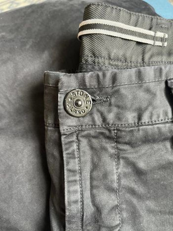 Cargo Stone Island + pull - photo numéro 6