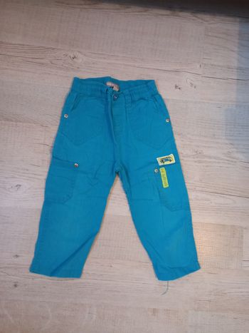 Pantalon 18 mois