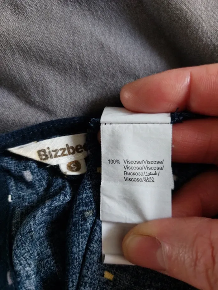 Chemise Bizzbee - photo numéro 5