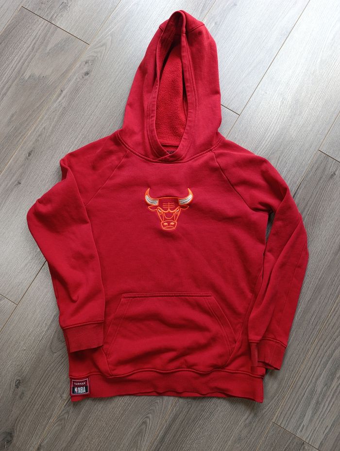 Sweat capuche nba Chicago Bulls