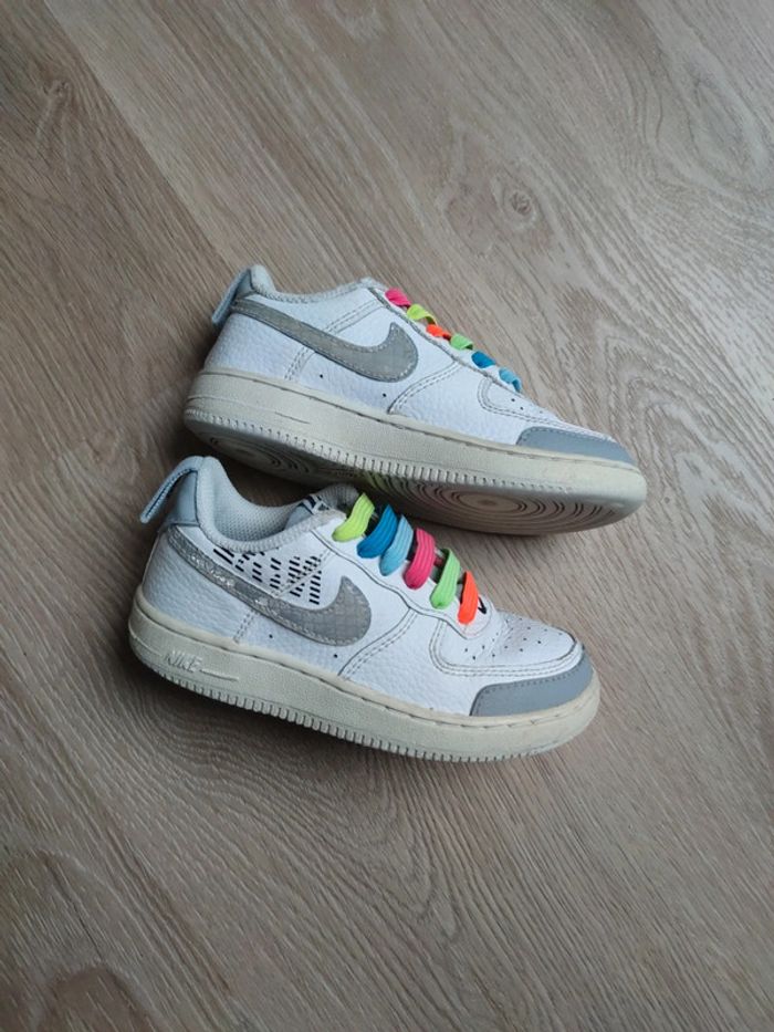 Baskets garçon 27,5 - photo numéro 2