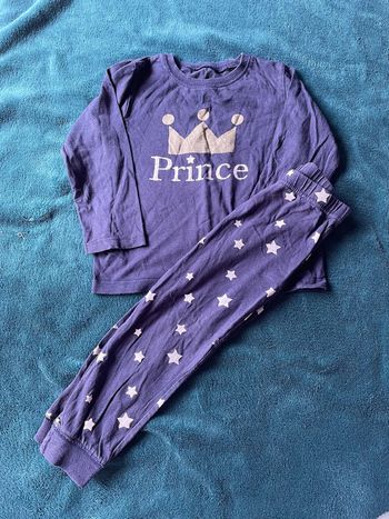 Pyjama garçon 3 ans